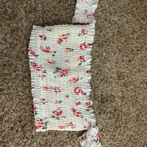 A really cute bikini top